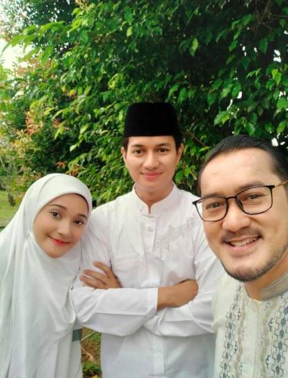 Kenangan mendiang Alino Octavian (instagram.com/alino_lovers)