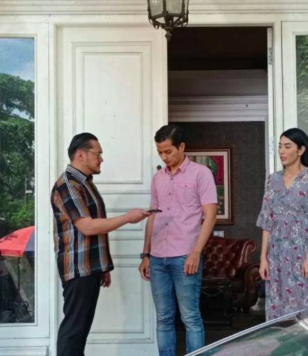 Kenangan mendiang Alino Octavian (instagram.com/alino_lovers)