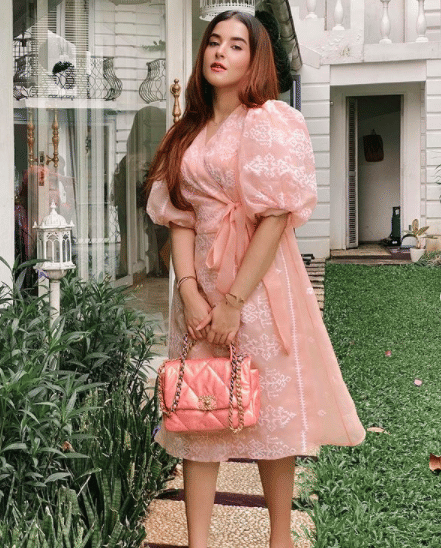 Keluarga Tasya Farasya (instagram.com/tasyafarasya)