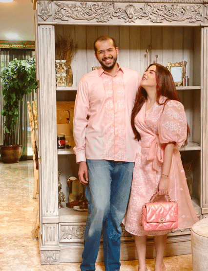 Keluarga Tasya Farasya (instagram.com/tasyafarasya)