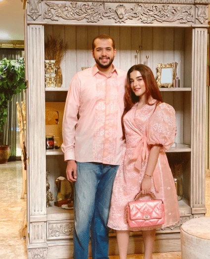 Keluarga Tasya Farasya (instagram.com/tasyafarasya)