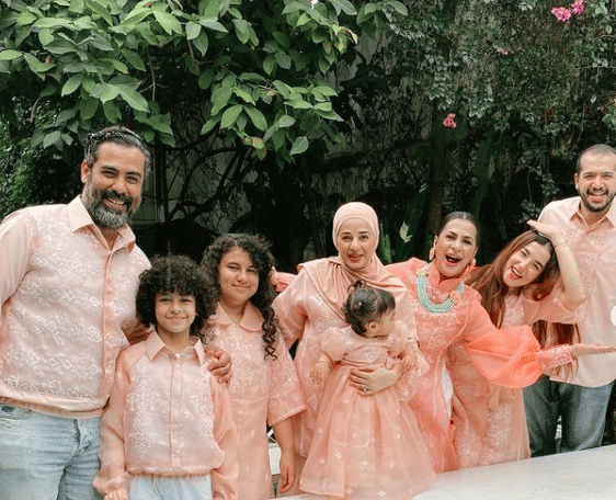 Keluarga Tasya Farasya (instagram.com/tasyafarasya)