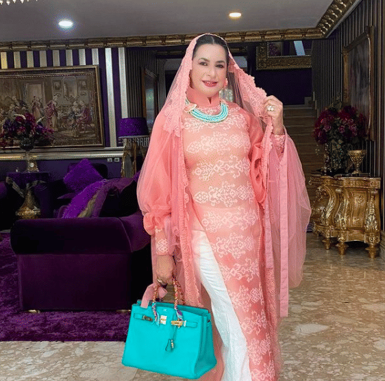 Keluarga Tasya Farasya (instagram.com/ala_instyle)