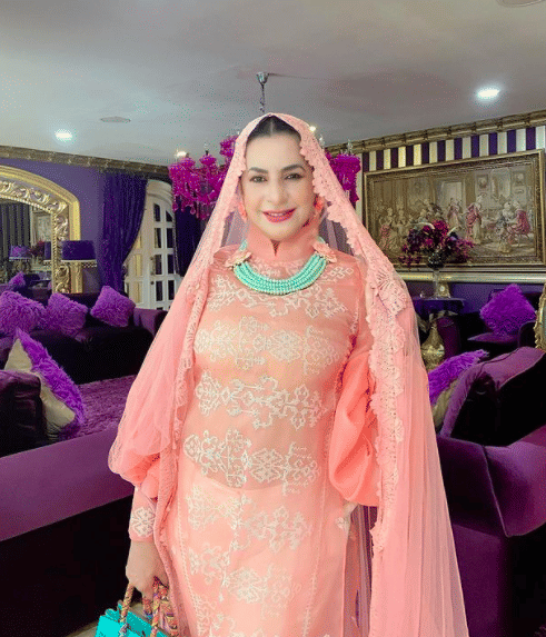 Keluarga Tasya Farasya (instagram.com/ala_instyle)