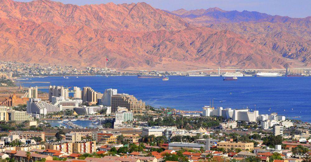 Kota Eilat (internationalsecurityjournal.com)