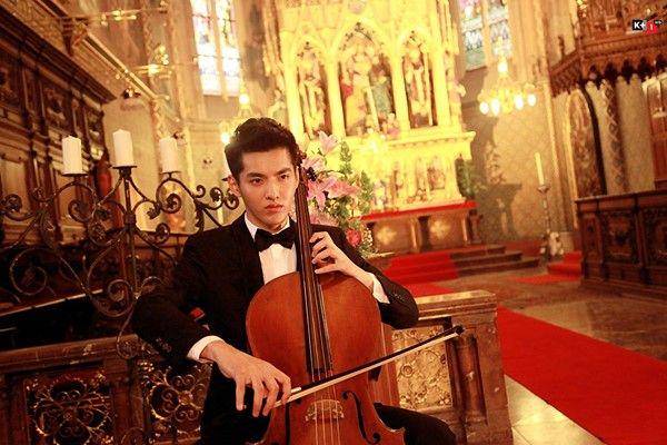 Kris Wu di film Somewhere Only We Know (kplus.vn)