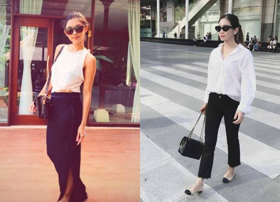 Nana Mirdad dan Bunga Zanal (instagram.com/nanamirdad_ | instagram.com/bungazainal05)