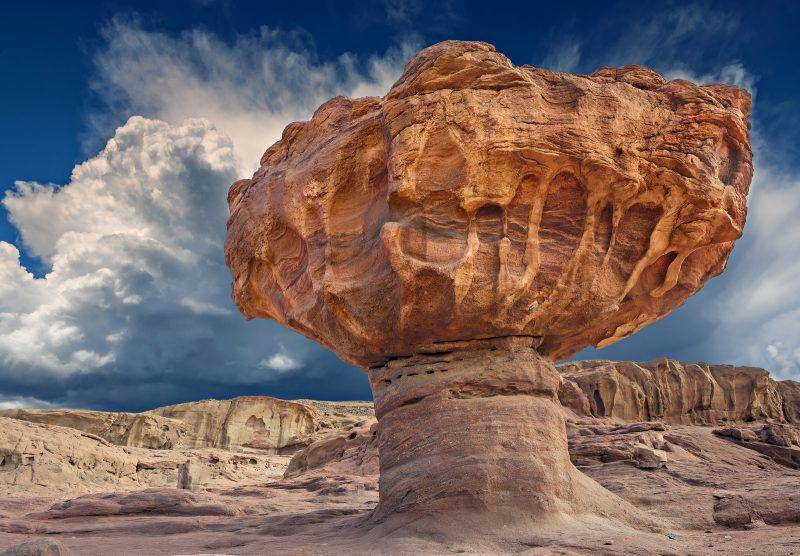 Timna Park (igoogledisrael.com)