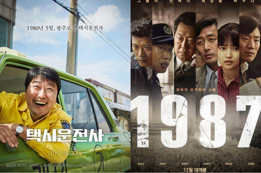 10 Film tentang Perjuangan Demokrasi Korea Selatan Ini Bikin Terharu!
