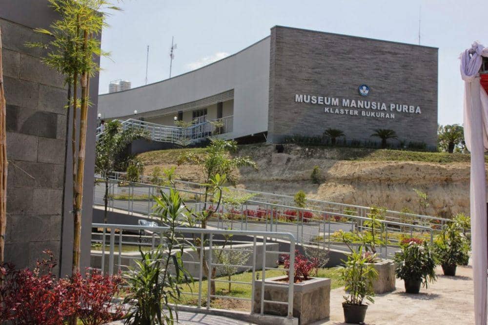 Museum Manusia Purba Sangiran (onwae.com)