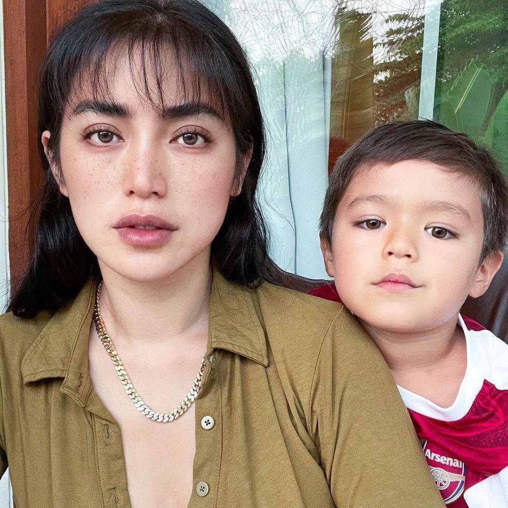 Jessica Iskandar dan El Barack (instagram.com/inijedar)