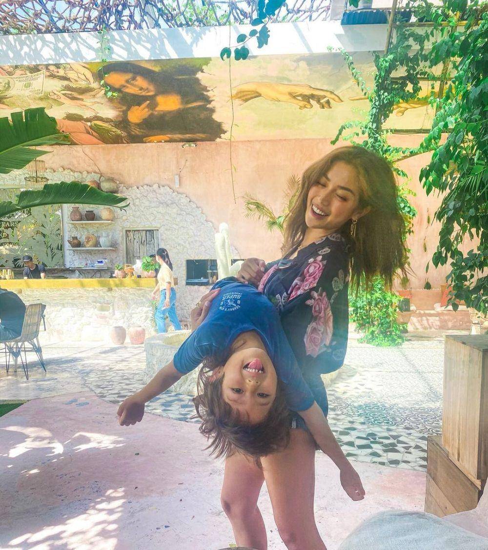 Jessica Iskandar dan El Barack (instagram.com/inijedar)