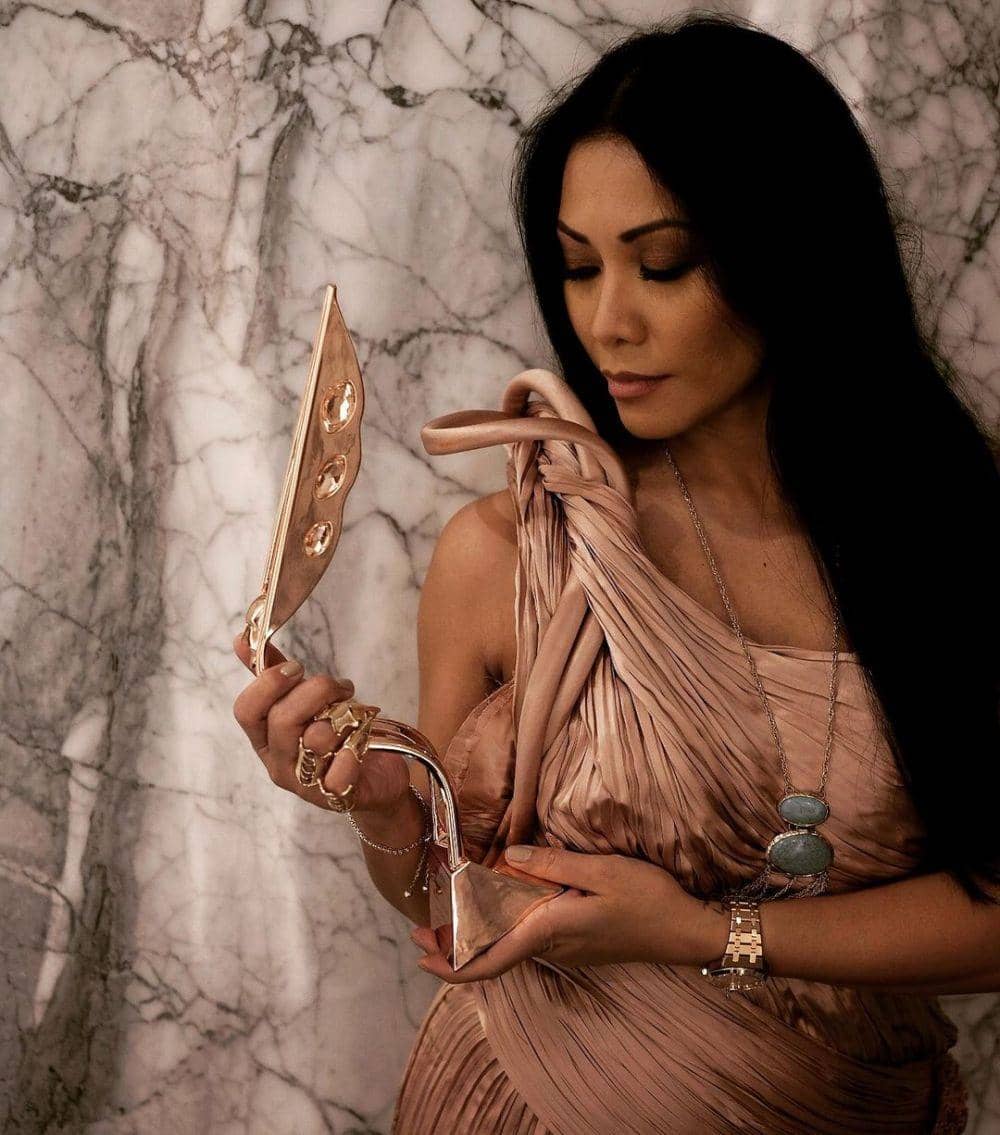Anggun C Sasmi (instagram.com/anggun_cipta)