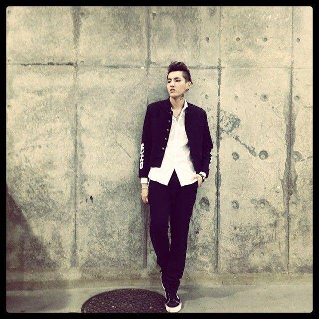 Kris Wu di awal perjalanan kariernya (instagram.com/kriswu)