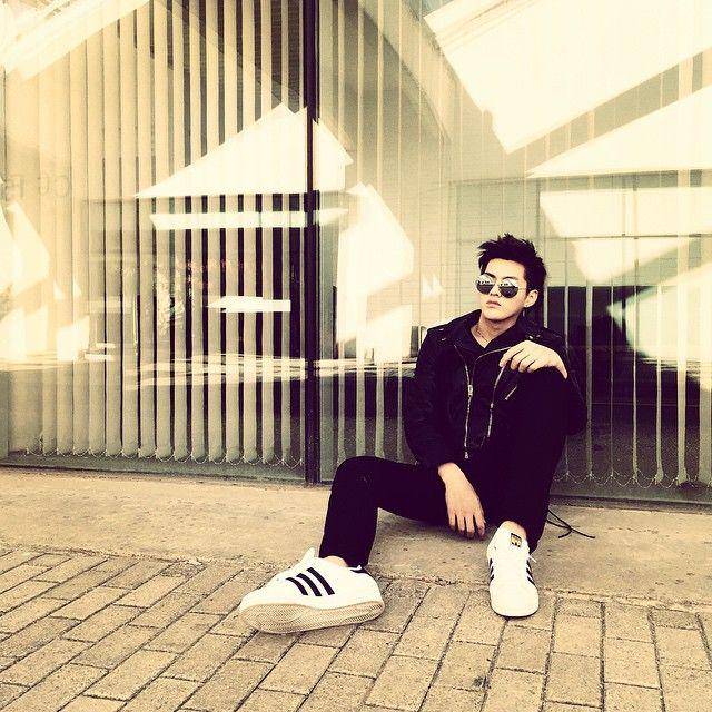 Kris Wu di awal perjalanan kariernya (instagram.com/kriswu)