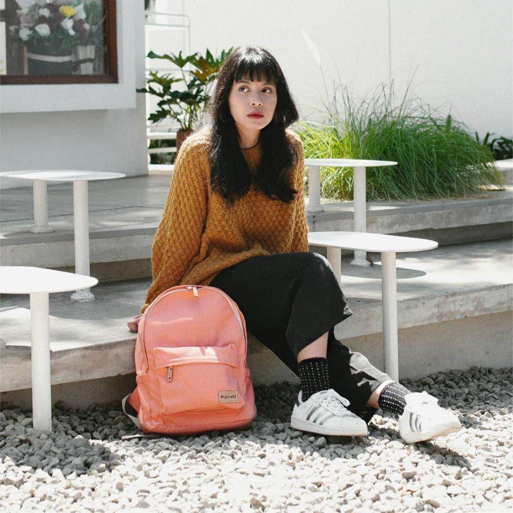 Foto produk tas ransel wanita. (instagram.com/esgotado)