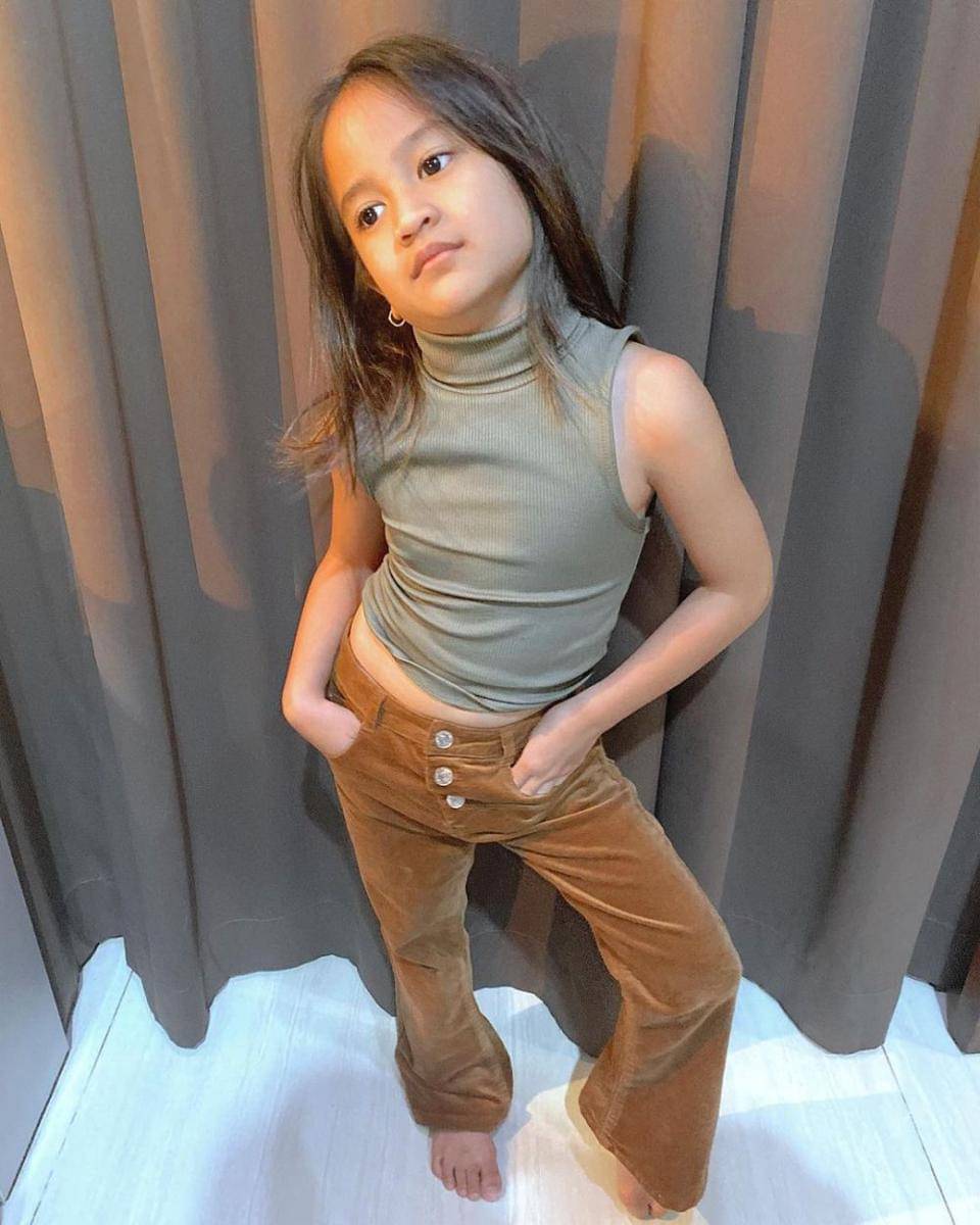 Natasha Dewanti dan anak (instagram.com/dijet78)