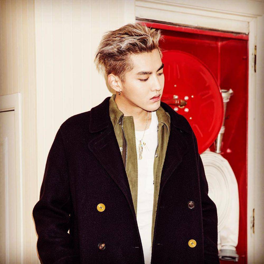 Kris Wu (instagram.com/kriswu)