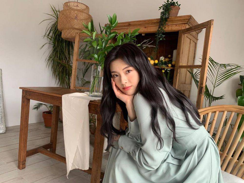 Lee Sun Bin (instagram.com/sunbin_eyesmag)