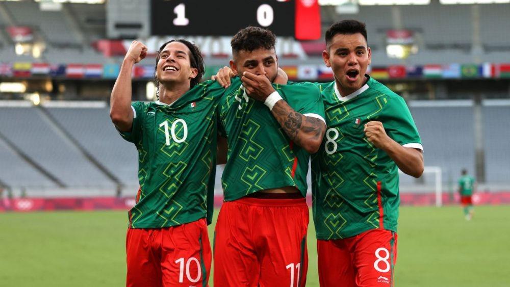 Jadwal Semifinal Sepak Bola Putra Olimpiade Tokyo 2020