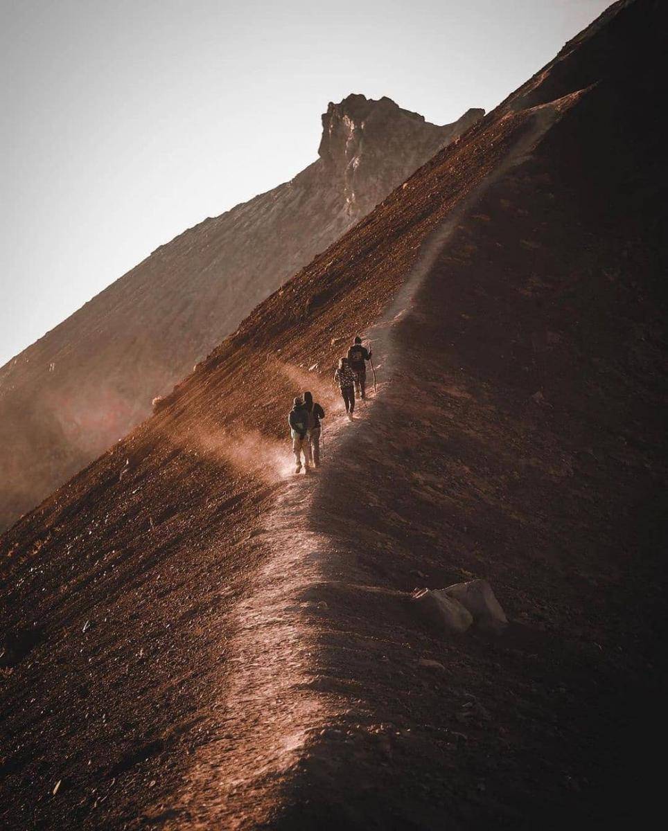 Gunung Agung (instagram.com/feryngutbali)