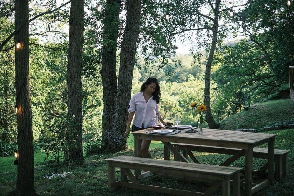 10 Potret Anggun yang Jadi Sorotan Karena Main Film Perancis, Gokil!