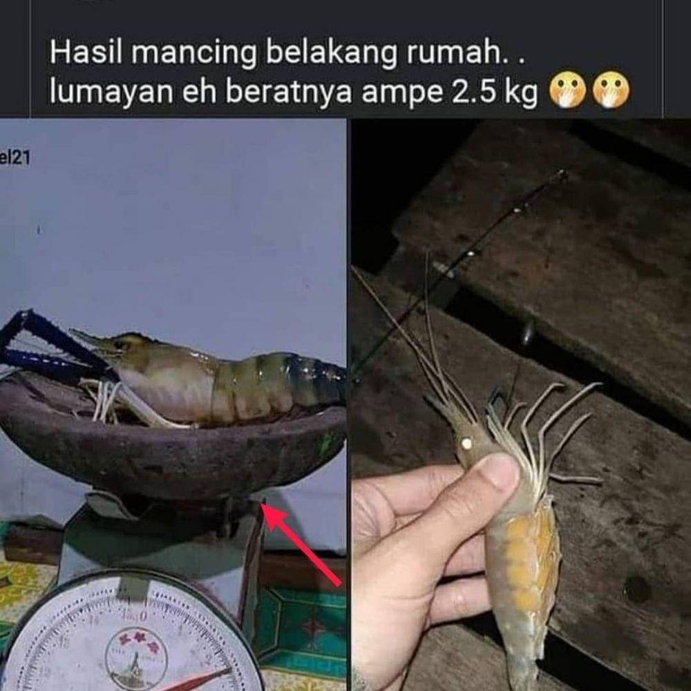 momen gak mau rugi (instagram.com/lelucon.seru)