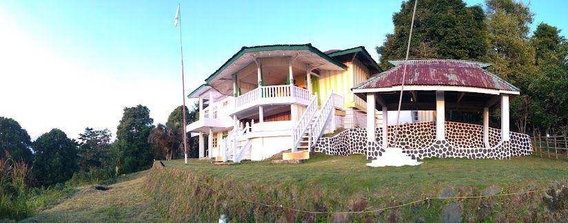 Keraton Kecil Ternate (Google Local Guide/Dok. Fauzan Siboboy)