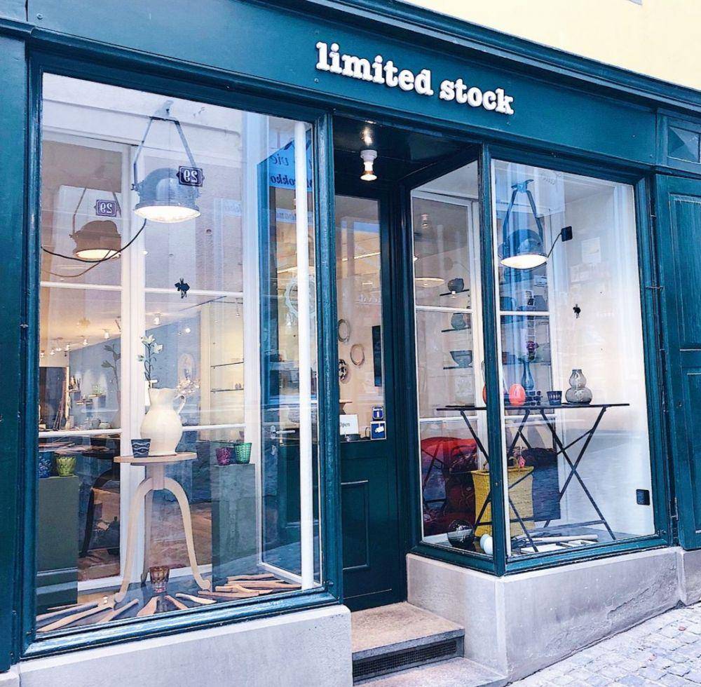 Limited Stock (Instagram.com/inzurich)