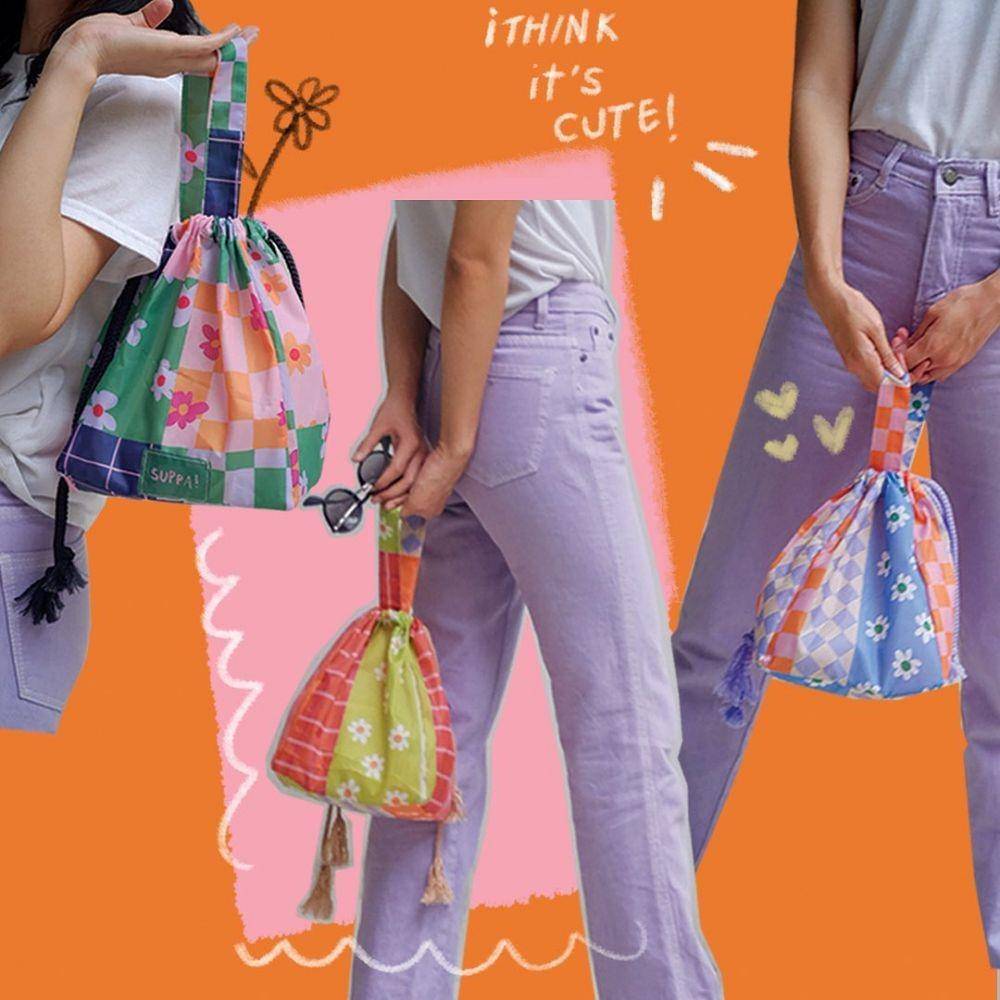 Foto produk hand bag wanita. (instagram.com/suppa.goods)