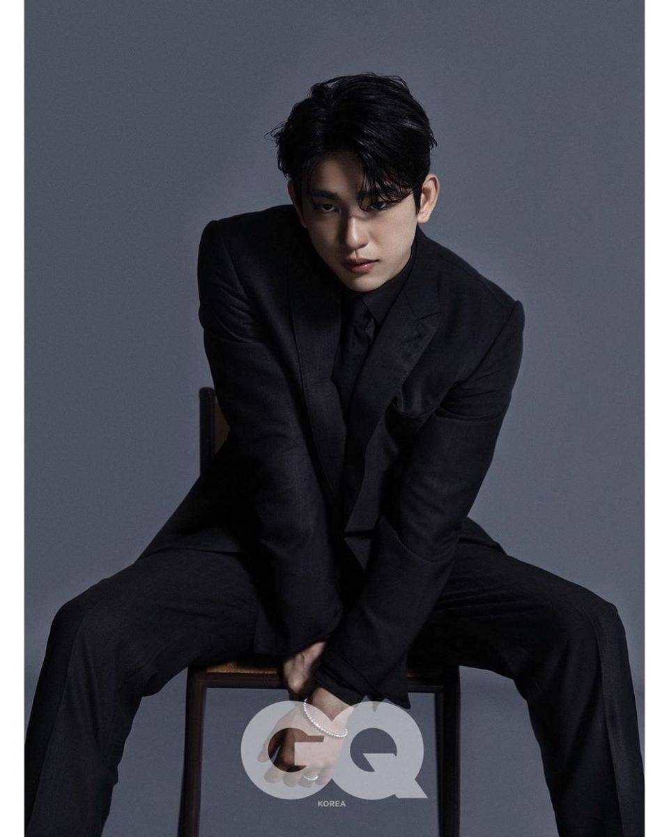 Jinyoung GOT7 (instagram.com/jinyoung_0922jy)