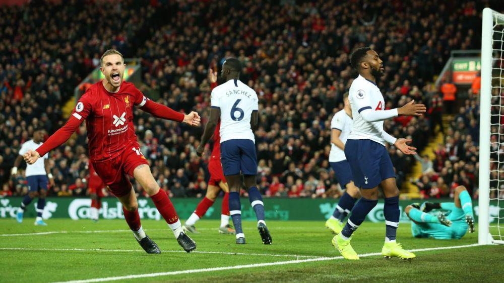 3 Fakta Menarik Jelang Big Match Liverpool vs Tottenham Hotspur