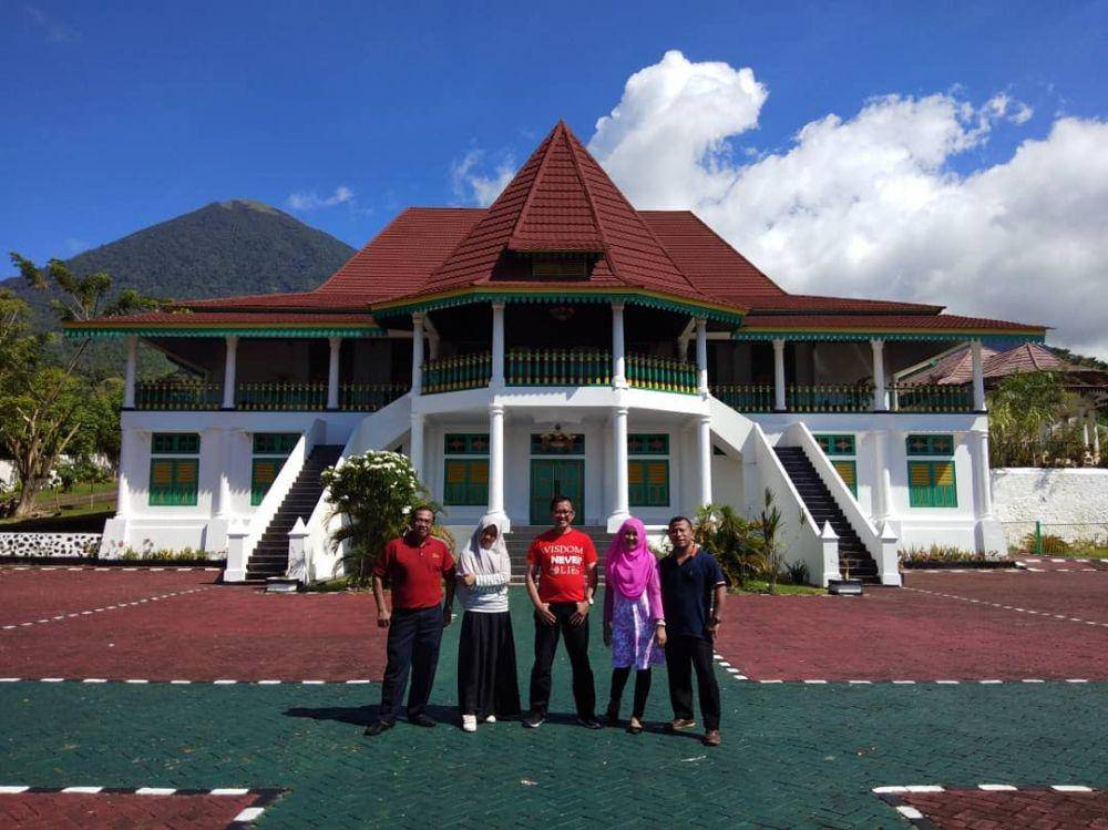 Keraton Tidore (instagram.com/ariefbijak)