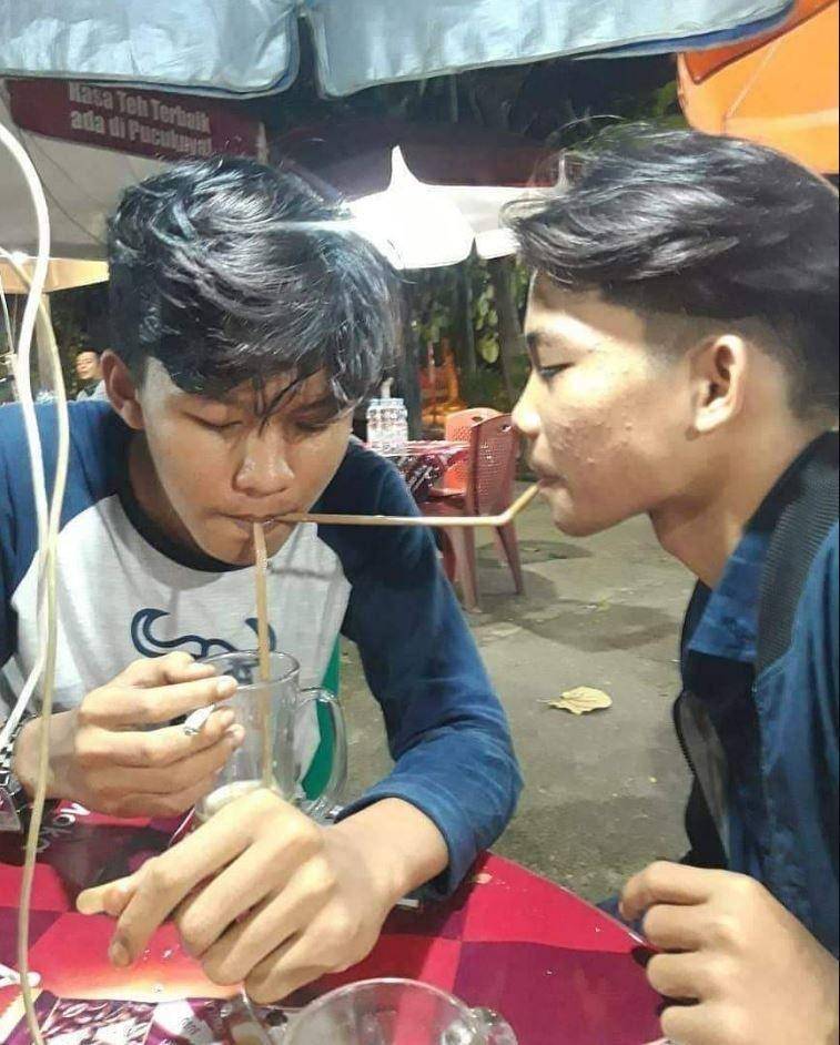 momen gak mau rugi (instagram.com/sukijan.id)