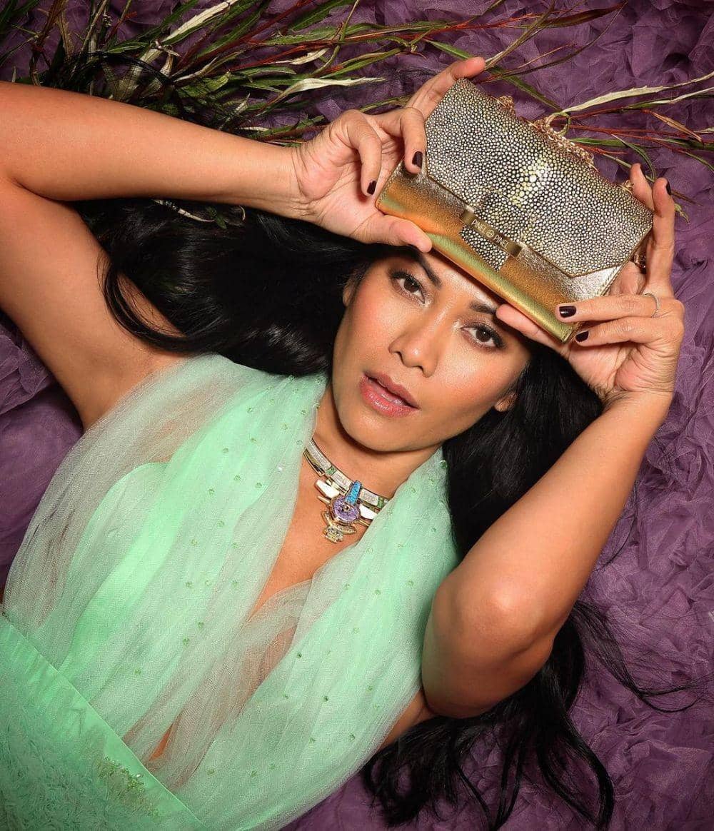 Anggun C Sasmi (instagram.com/anggun_cipta)