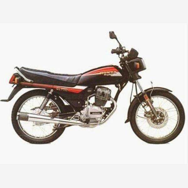Honda GL Pro (bukalapak.com)