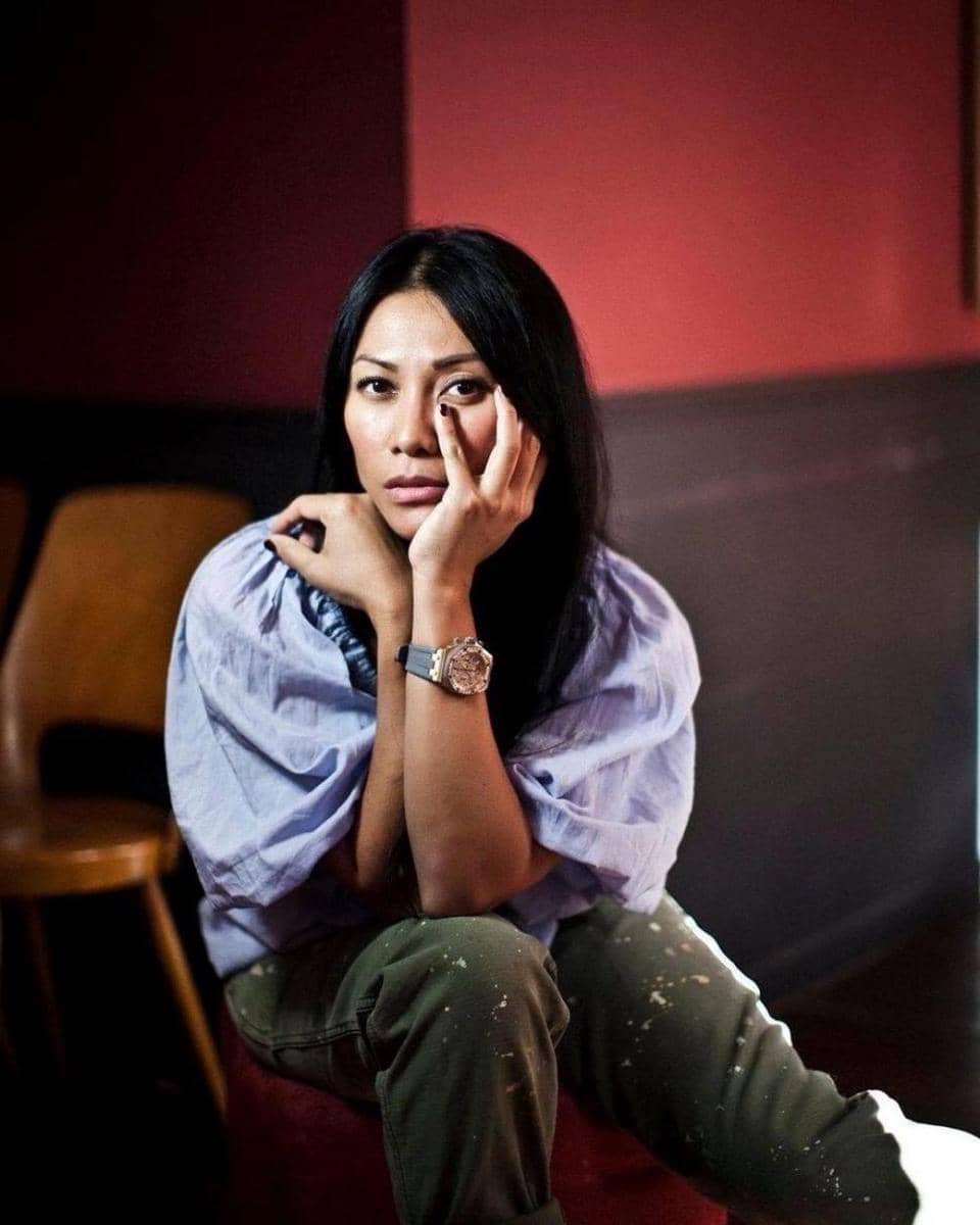 Anggun C Sasmi (instagram.com/anggun_cipta)