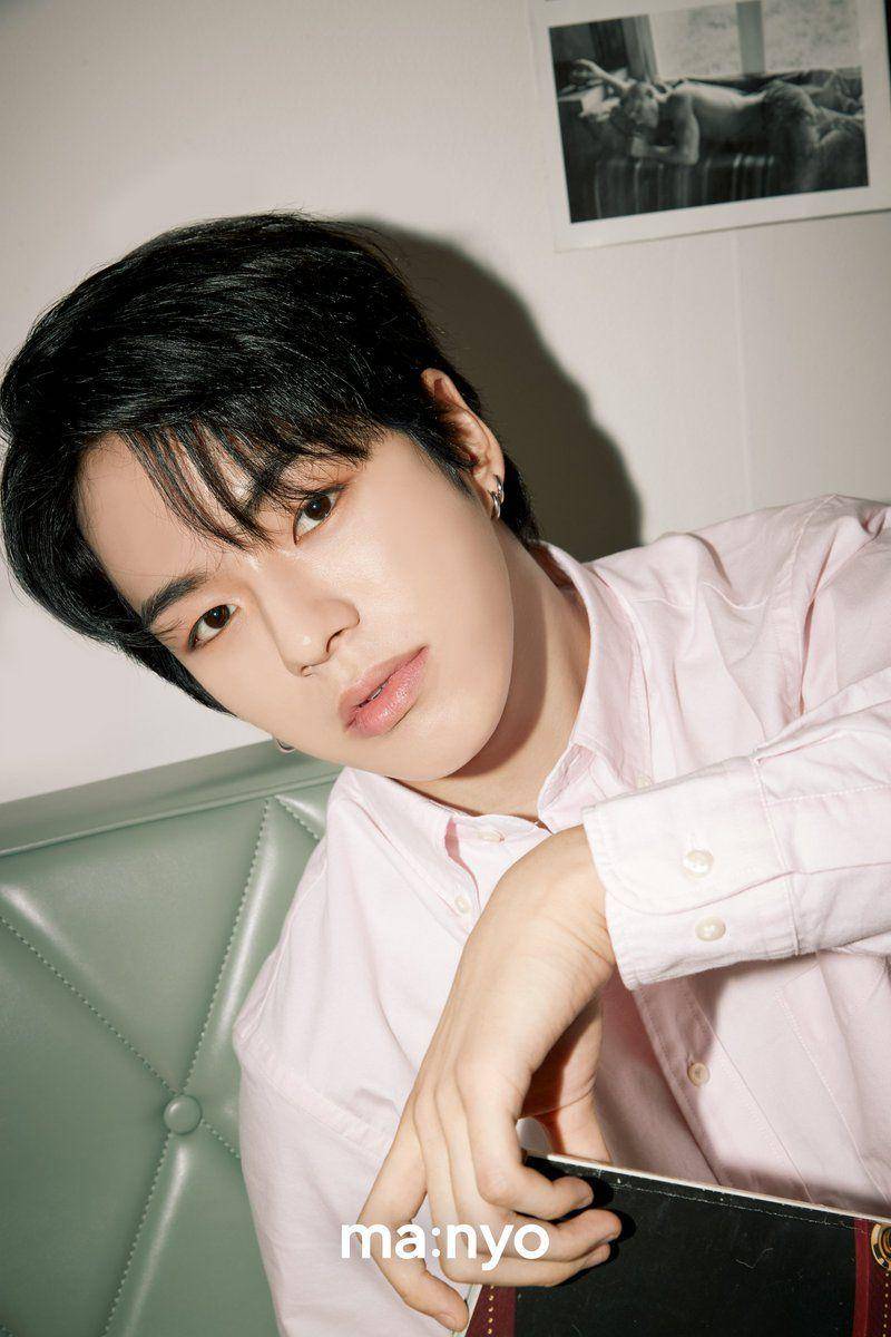 Jaehyuk TREASURE (twitter.com/manyofactory_jp)