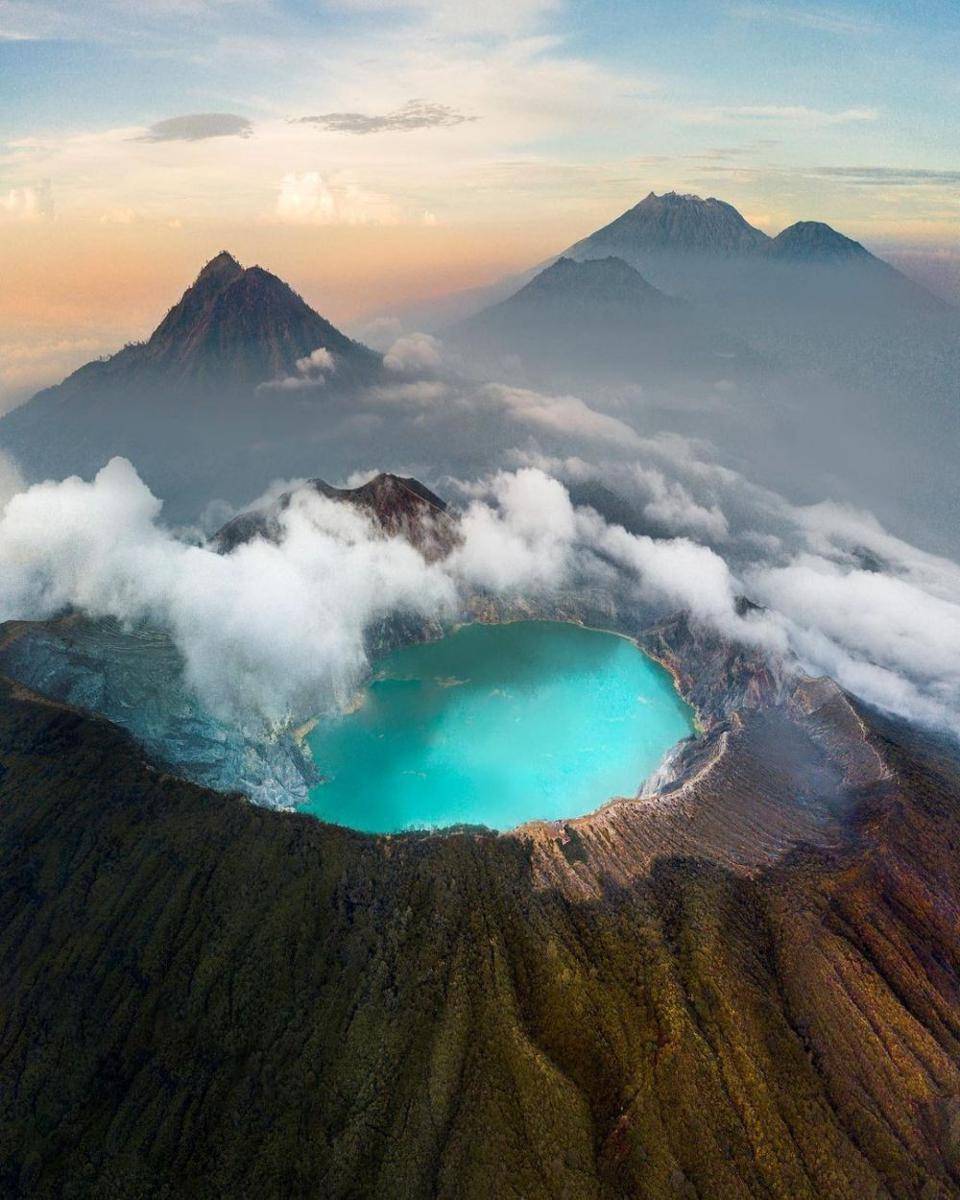 Gunung Ijen (instagram.com/malthezimakoff)