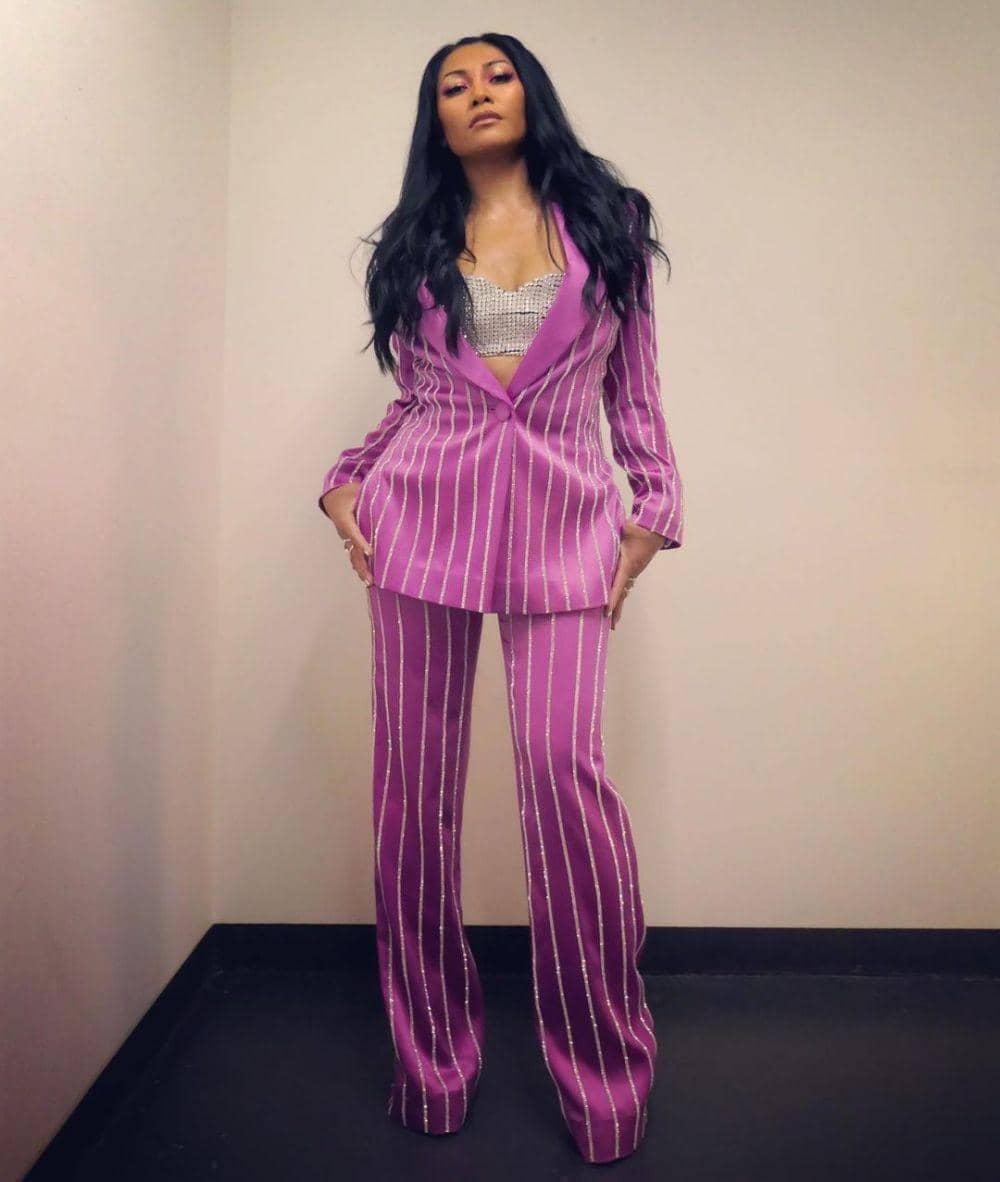 Anggun C Sasmi (instagram.com/anggun_cipta)