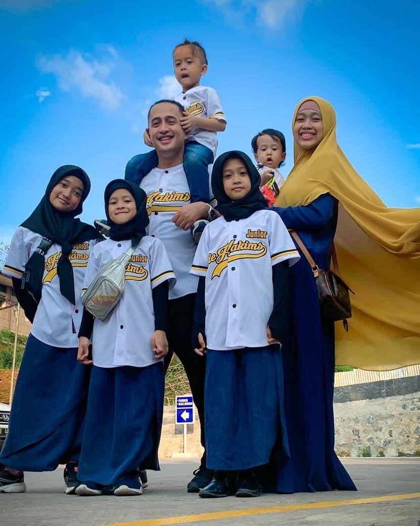 Irfan Hakim dan anak kembar (instagram.com/irfanhakim75)