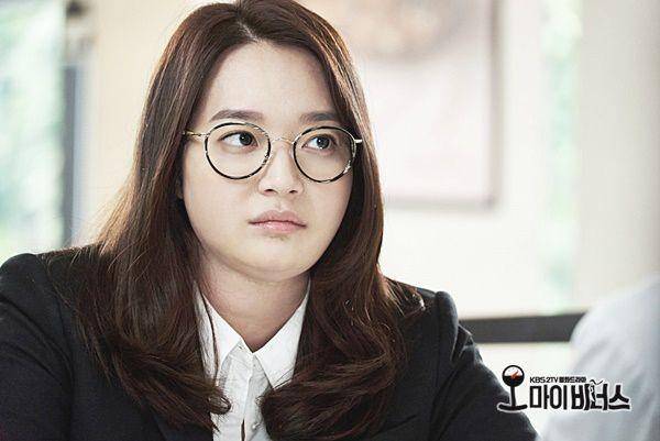Shin Min Ah (dok. KBS/Oh My Venus )