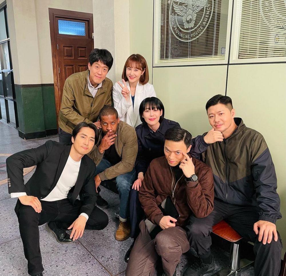 Ada yang 45 Tahun, Usia Asli 9 Pemeran Drama Korea Voice 4