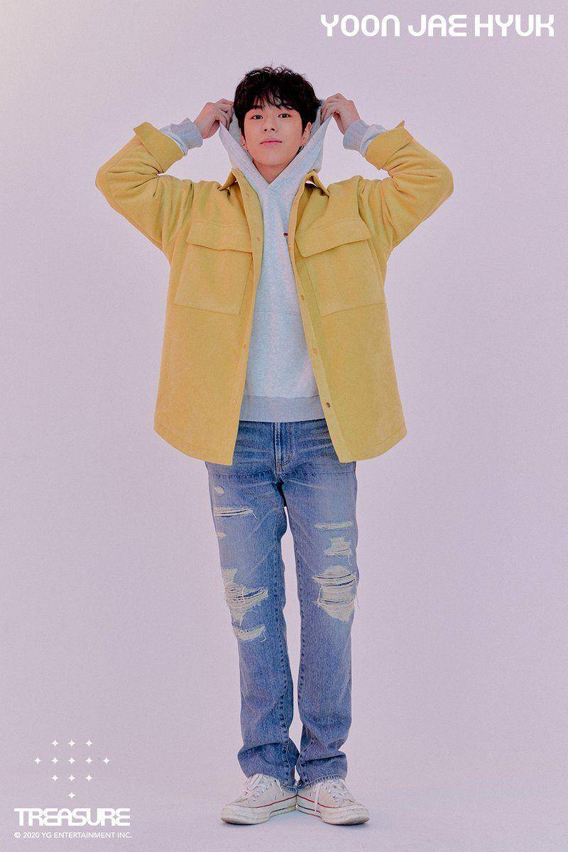 Jaehyuk TREASURE (twitter.com/ygent_official)