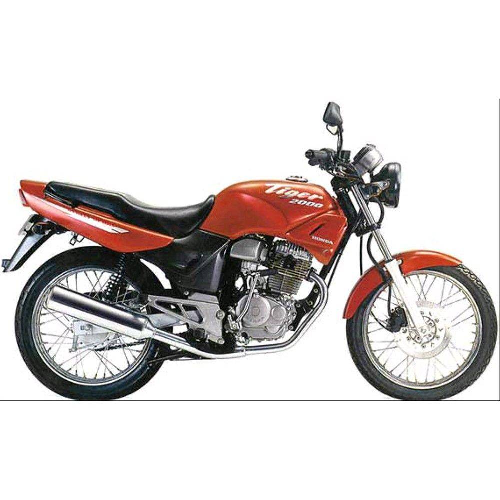 Honda Tiger GL 200 1994 (shopee.co.id)