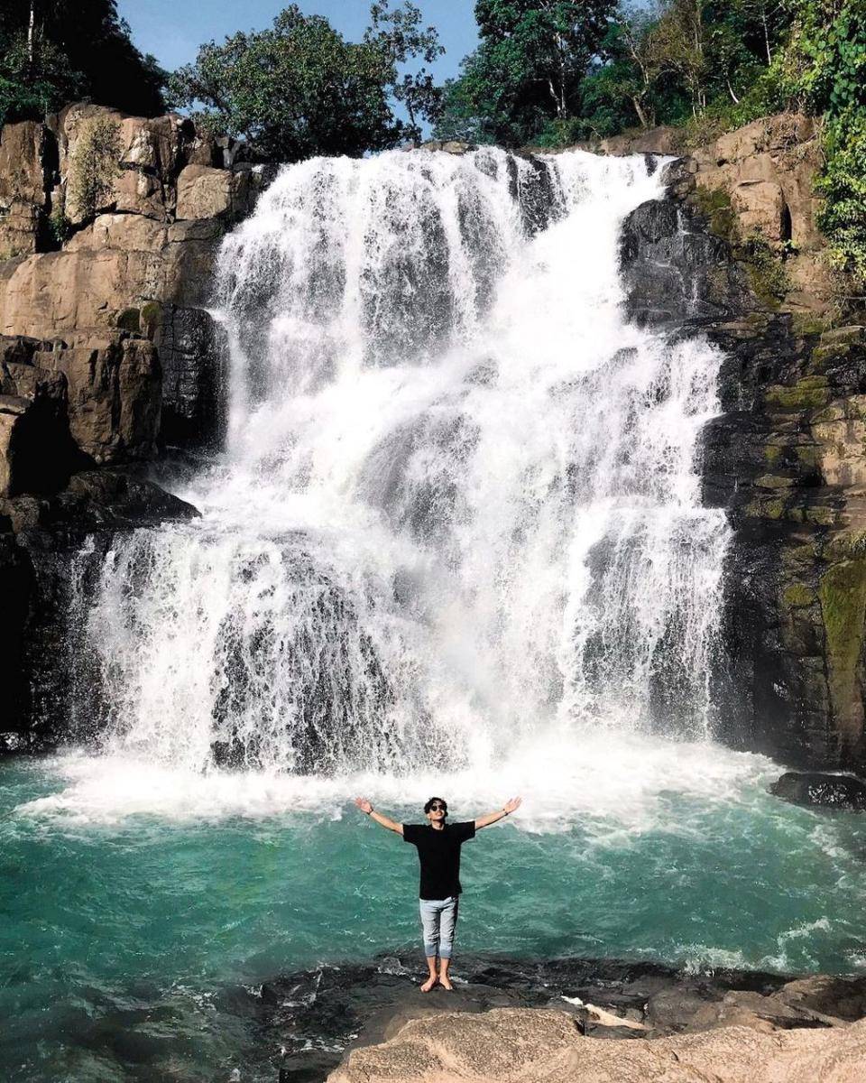 Air Terjun Parangloe (instagram.com/akmal_hidayt)