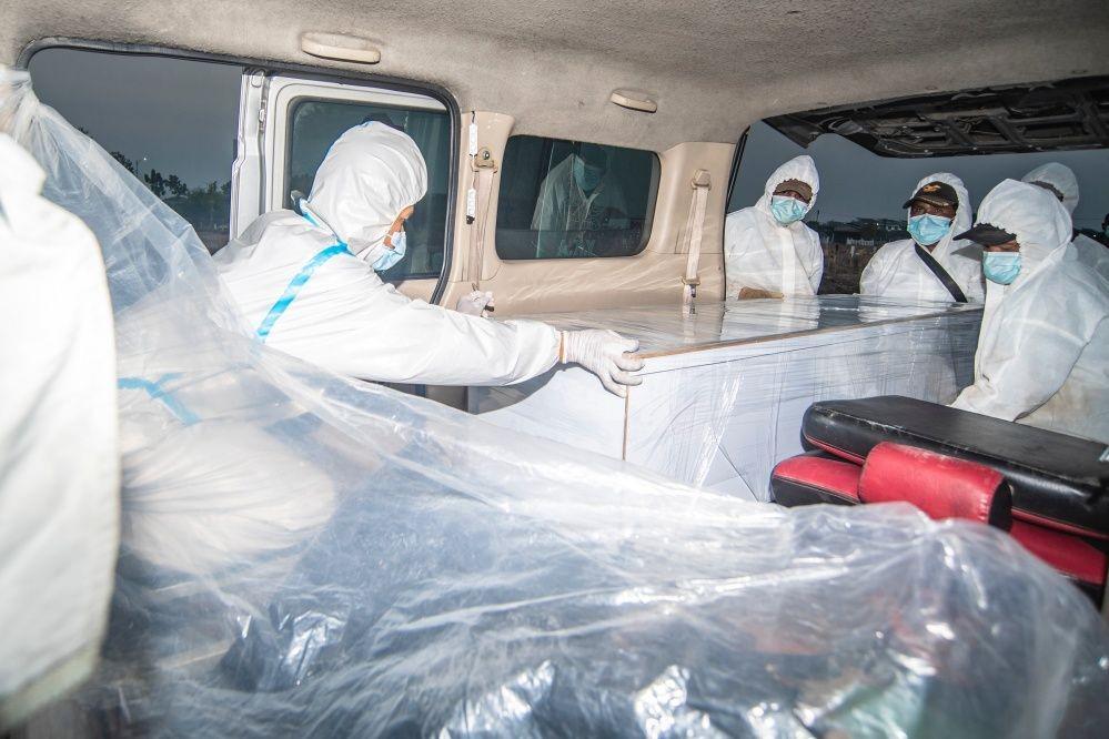 Ricuh di Forensik, Jenazah Menumpuk di Bangsal dan ICU Sardjito