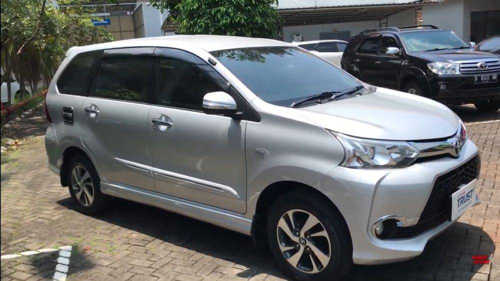 Avanza Veloz (youtube.com/Habieb Afsyah)