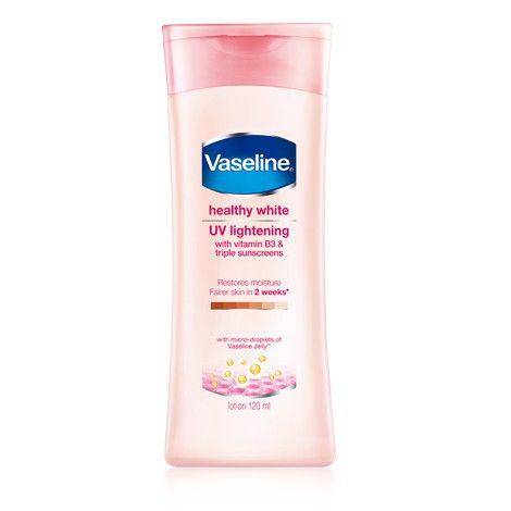 Body lotion vaseline (shopee.co.id)