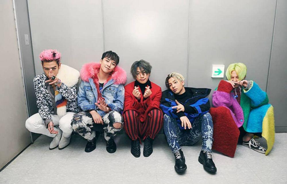 5 Kabar Terbaru  Member BIGBANG Jelang Comeback, T.O.P Keluar dari YG
